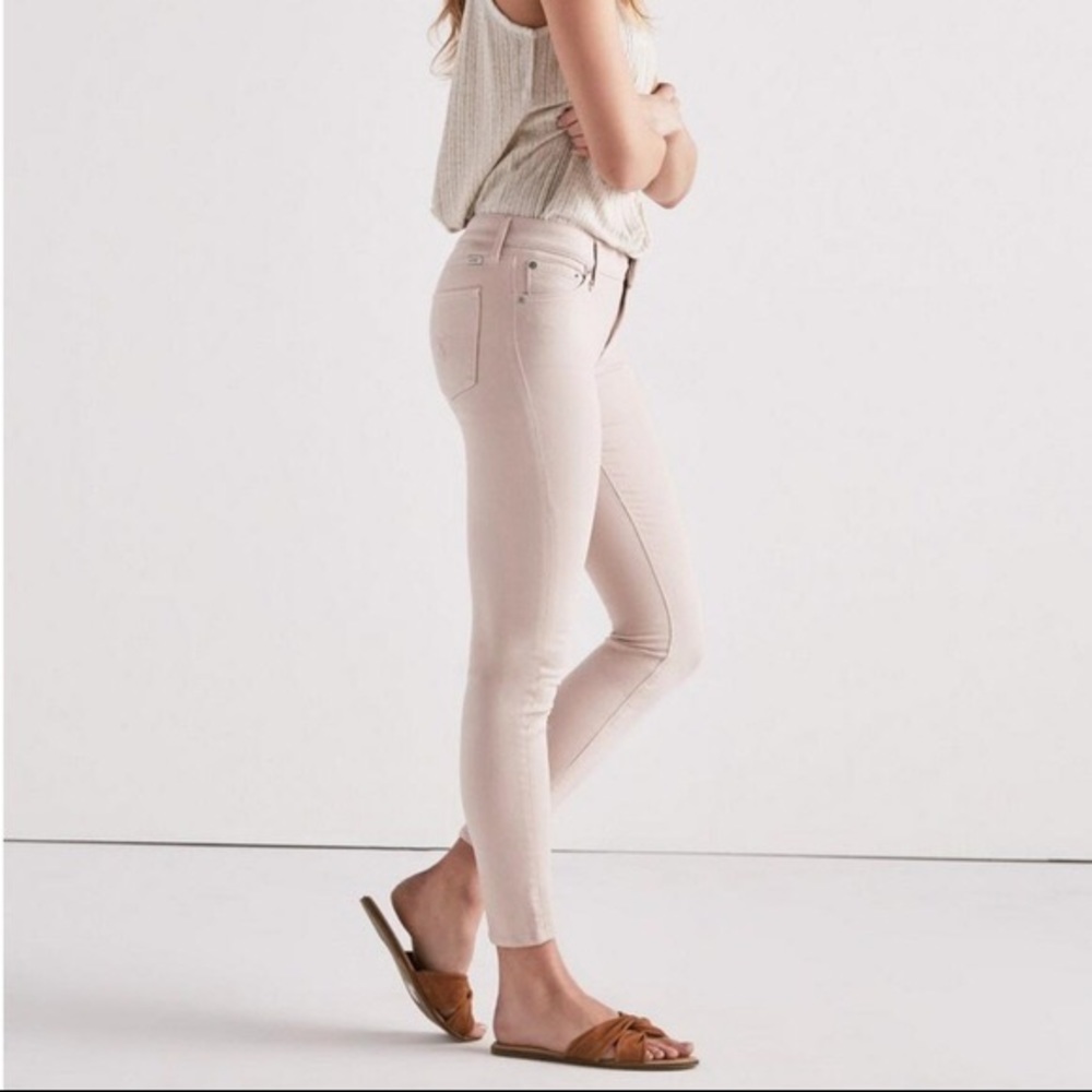 Lucky Brand ‘Lolita’ skinny